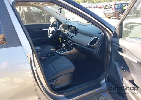 2024 Kia Seltos Lx from USA, damaged, VIN KNDEPCAA7R7650930